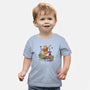 A Stroll In The Woods-Baby-Basic-Tee-Xentee