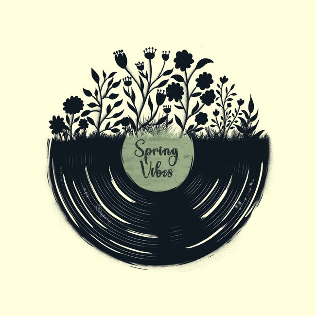 Spring Vibes-None-Glossy-Sticker-NMdesign