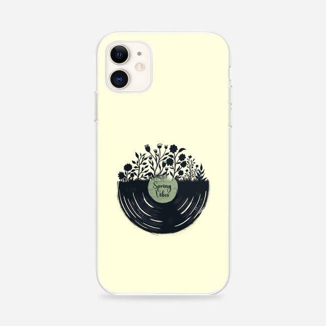 Spring Vibes-iPhone-Snap-Phone Case-NMdesign