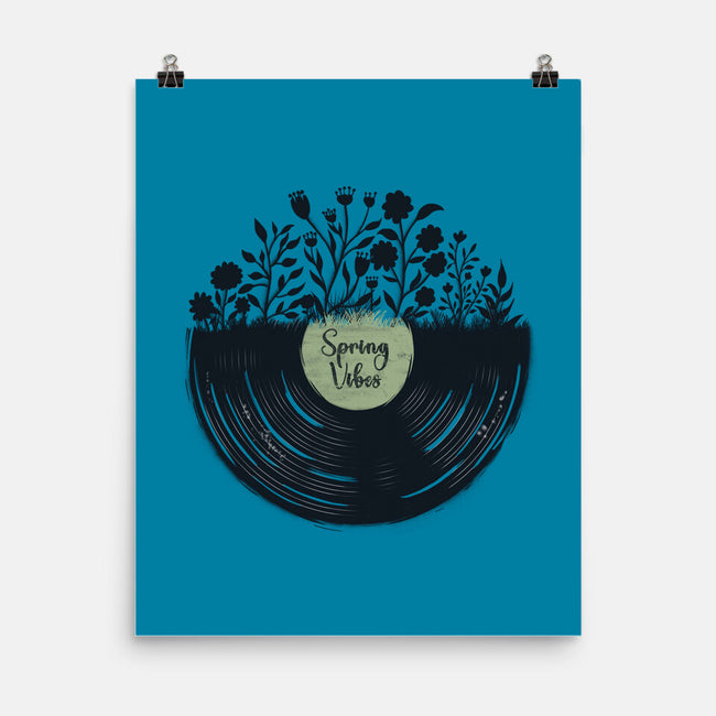 Spring Vibes-None-Matte-Poster-NMdesign