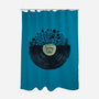 Spring Vibes-None-Polyester-Shower Curtain-NMdesign