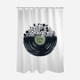 Spring Vibes-None-Polyester-Shower Curtain-NMdesign
