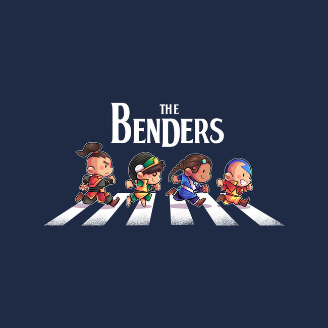 The Benders-Cat-Basic-Pet Tank-2DFeer