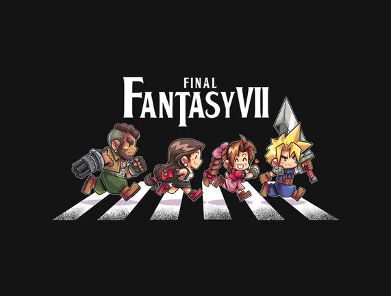 FFVII Road