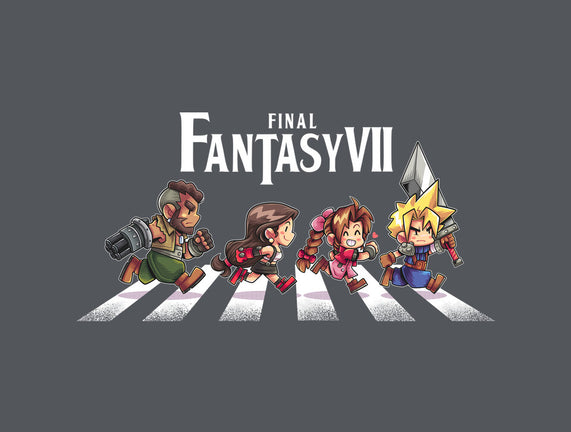 FFVII Road