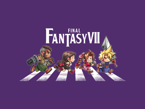 FFVII Road