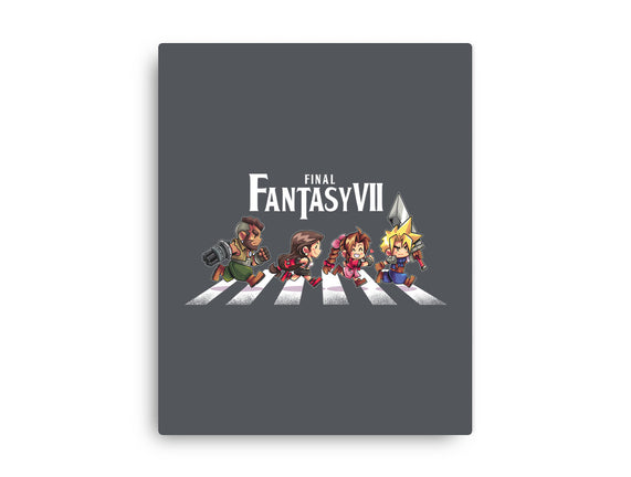 FFVII Road