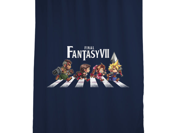 FFVII Road