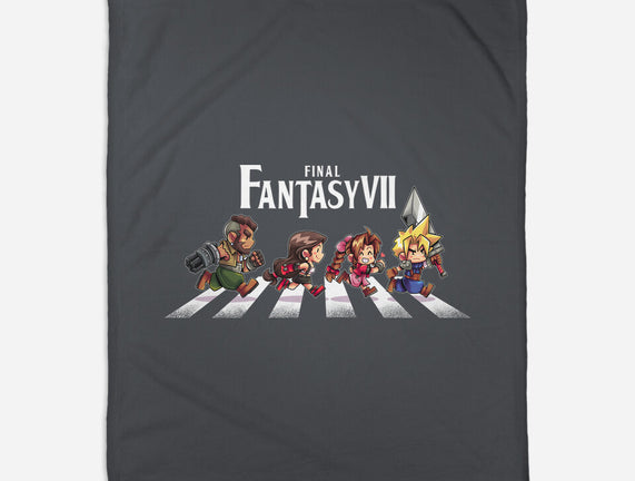 FFVII Road