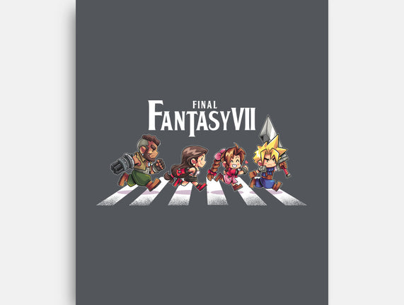 FFVII Road