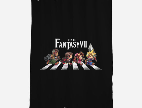 FFVII Road