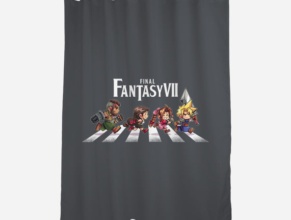 FFVII Road