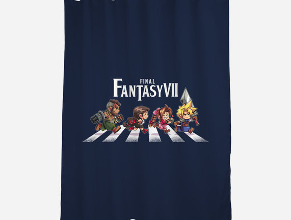 FFVII Road