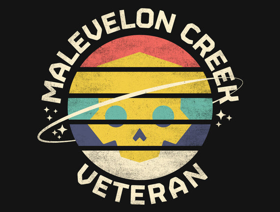 Malevelon Creek Veteran