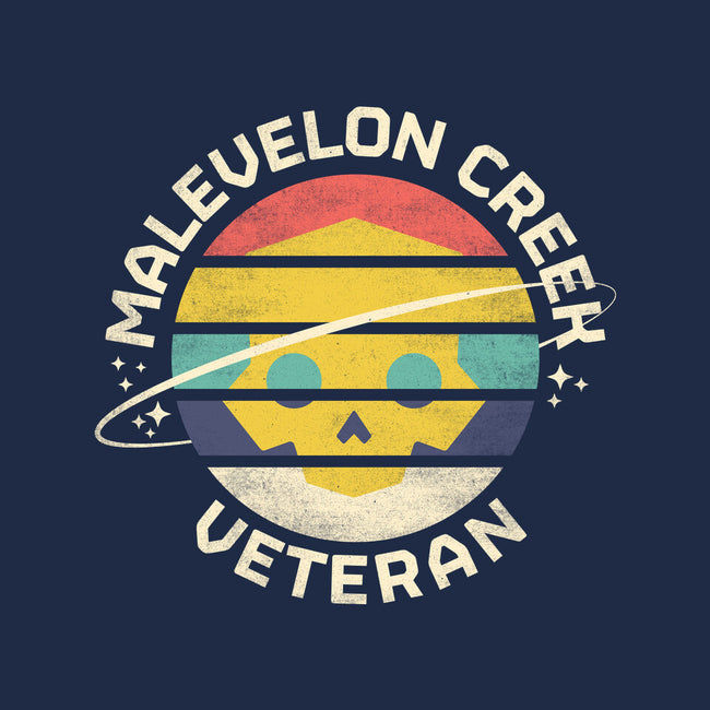 Malevelon Creek Veteran-Mens-Heavyweight-Tee-rocketman_art