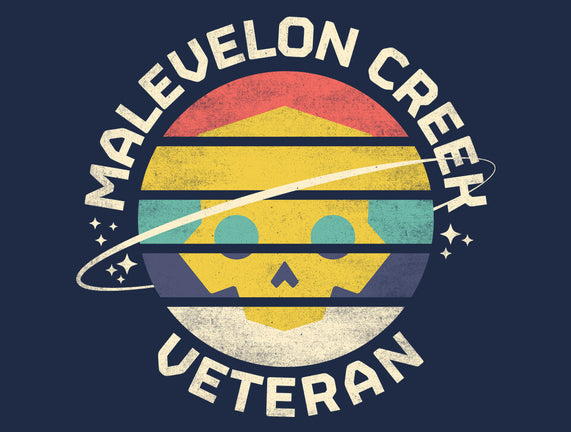 Malevelon Creek Veteran