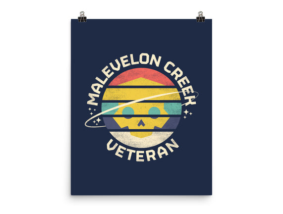 Malevelon Creek Veteran