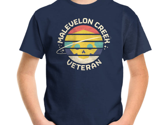 Malevelon Creek Veteran