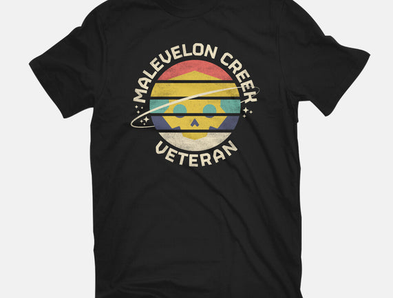 Malevelon Creek Veteran