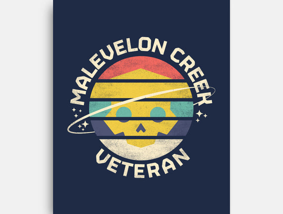 Malevelon Creek Veteran