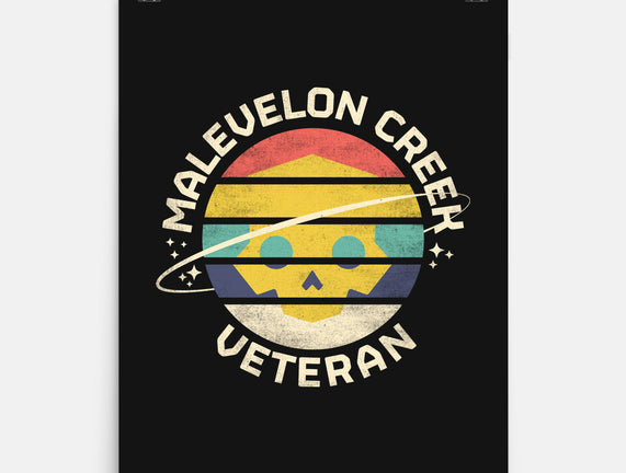 Malevelon Creek Veteran