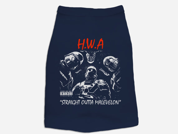 HWA Straight Outta Malevelon