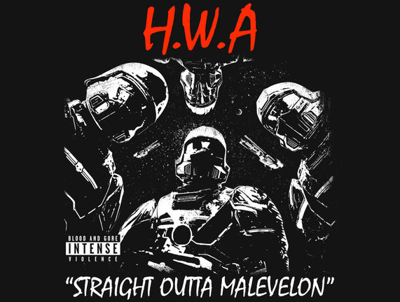 HWA Straight Outta Malevelon