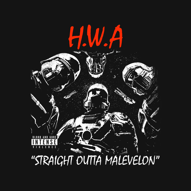 HWA Straight Outta Malevelon-Mens-Heavyweight-Tee-rocketman_art