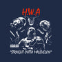 HWA Straight Outta Malevelon-Samsung-Snap-Phone Case-rocketman_art