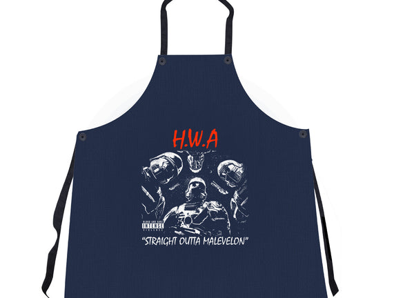 HWA Straight Outta Malevelon