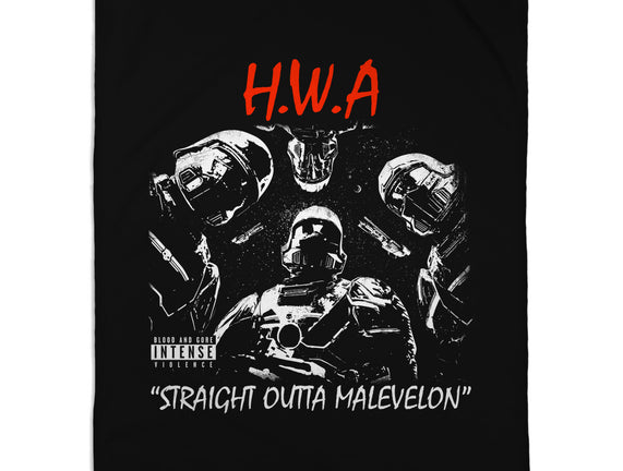 HWA Straight Outta Malevelon