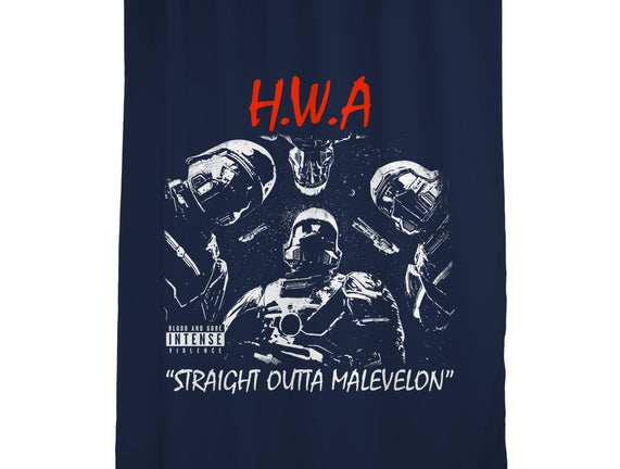 HWA Straight Outta Malevelon