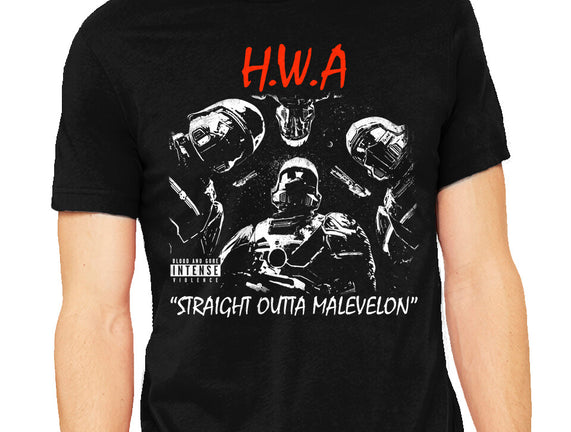 HWA Straight Outta Malevelon