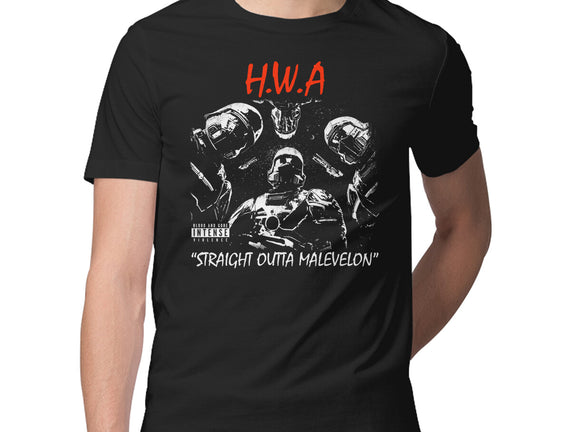 HWA Straight Outta Malevelon