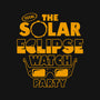 The Total Solar Eclipse-None-Glossy-Sticker-Boggs Nicolas