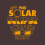 The Total Solar Eclipse-None-Memory Foam-Bath Mat-Boggs Nicolas
