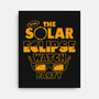 The Total Solar Eclipse-None-Stretched-Canvas-Boggs Nicolas