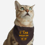 The Total Solar Eclipse-Cat-Adjustable-Pet Collar-Boggs Nicolas