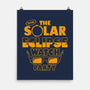 The Total Solar Eclipse-None-Matte-Poster-Boggs Nicolas