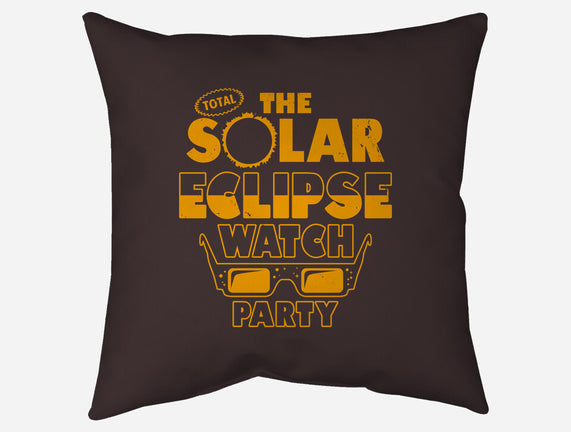 The Total Solar Eclipse