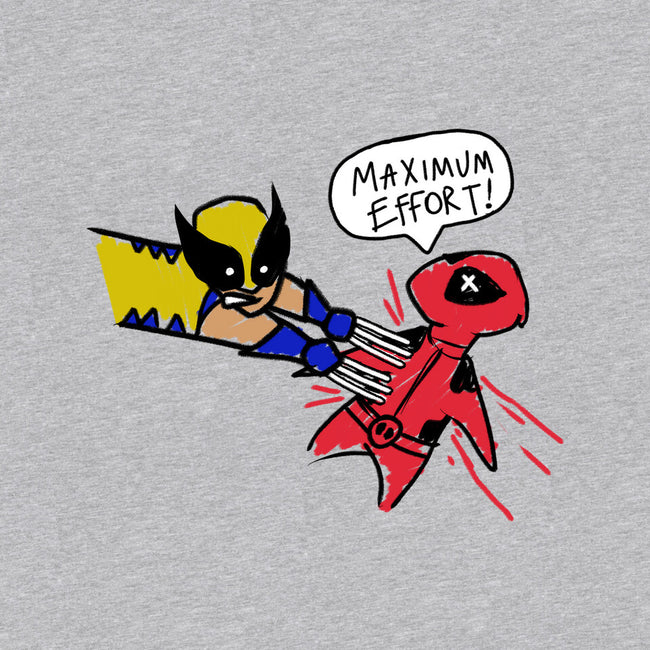 Maximum Effort-Youth-Basic-Tee-Diego Oliver