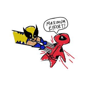 Maximum Effort Maximum Effort
