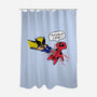 Maximum Effort-None-Polyester-Shower Curtain-Diego Oliver