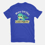 More Turtles Less Plastic-Youth-Basic-Tee-NemiMakeit