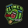 Slimer Pops-None-Polyester-Shower Curtain-jrberger
