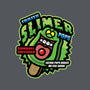 Slimer Pops-None-Fleece-Blanket-jrberger