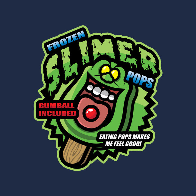 Slimer Pops-Unisex-Zip-Up-Sweatshirt-jrberger