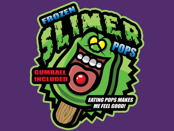 Slimer Pops