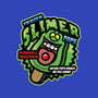 Slimer Pops-None-Fleece-Blanket-jrberger