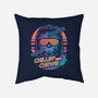 Chillin With Chewie-None-Removable Cover-Throw Pillow-jrberger